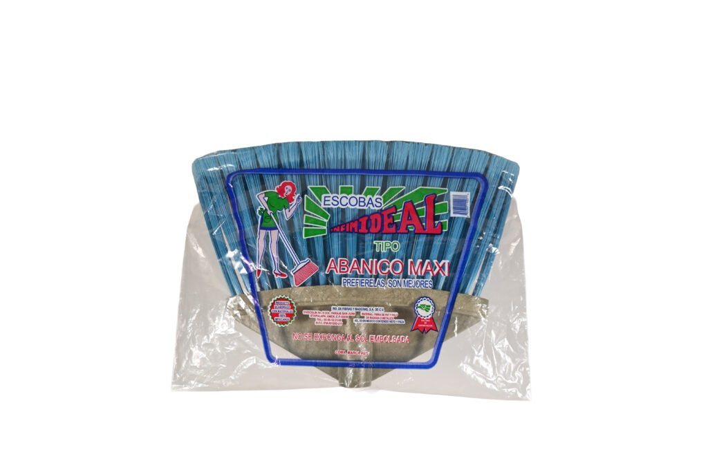 Escoba Abanico Maxi