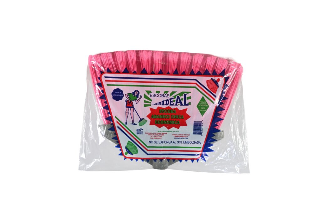 Escoba Abanico Maxi Economica