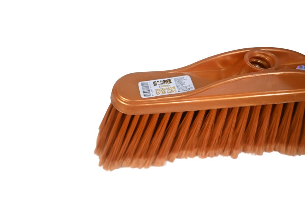 Escoba Golden Broom Extra Suave