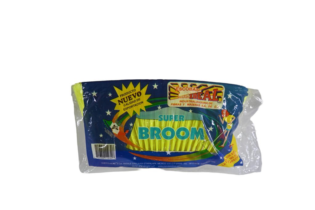 Escoba Super Broom